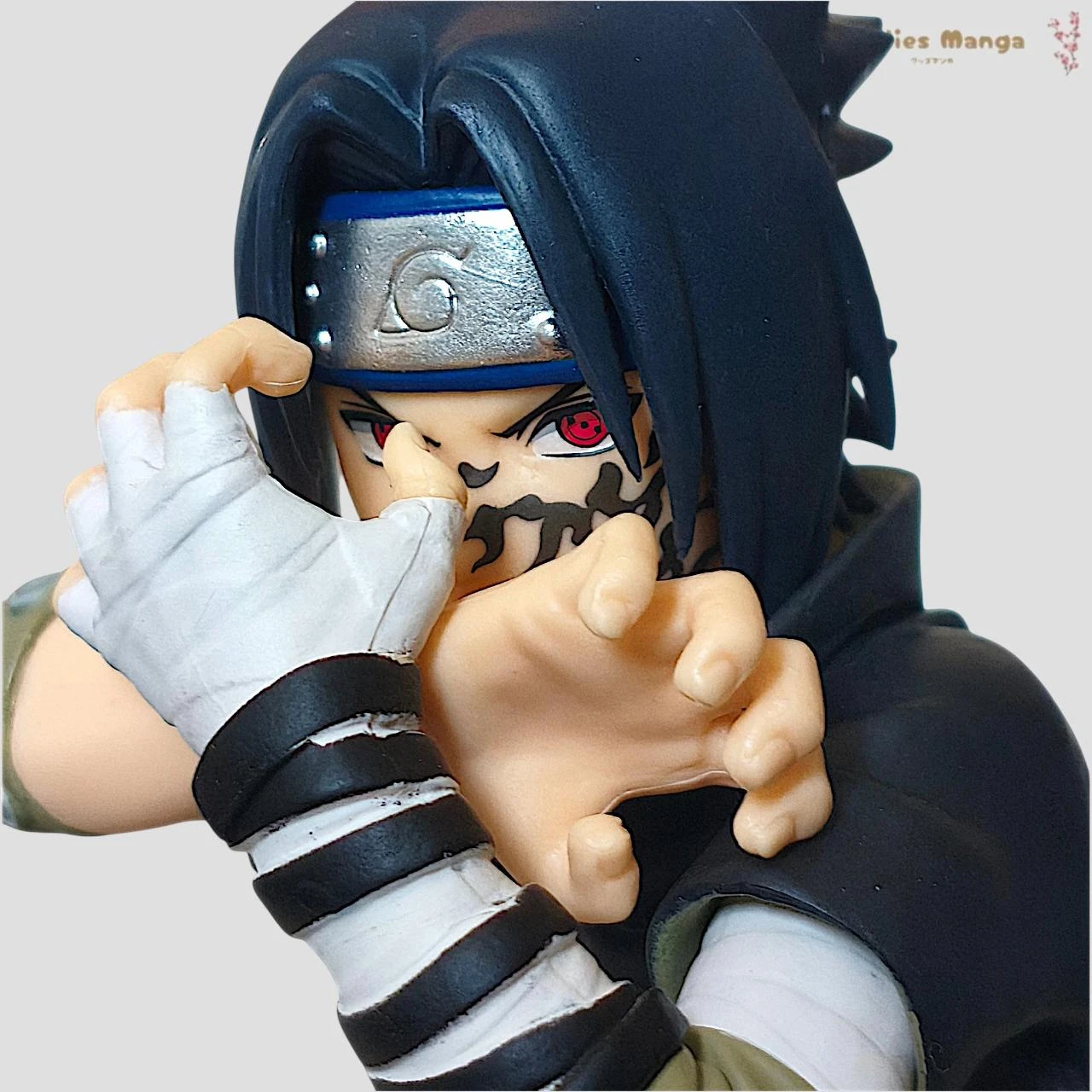 Sasuke Uchiha Figure – Naruto Shippuden – Vibration Stars – Banpresto – photo 7